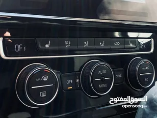  13 للبيع بسعر مميز جولف تعديلات Full GTI -Mk7.5  Golf تعديلات GTI مميزة جدا بسعر مميز- من اجمل السيارات