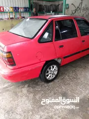  4 دايو ريسر 1993