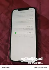  6 تلفون بحاله جيده جدا ايفون 12برو ماكس تلفون وكاله ع فحص الوان كحلي