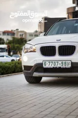  9 BMW X1 2014 بي ام دبليو اكس 1