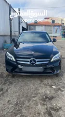  3 Mercedes c200 2019 mild hybrid AMG مرسيدس  2019 سي 200