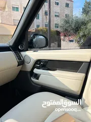  7 رينج روفر للايجار الاسبوعي Range Rover vogue