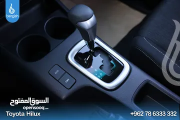  8 Toyota Hilux 2025