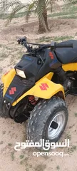  21 Suzuki 160 CC one Bayk 350 OMR