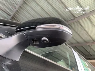  9 للبيع تويوتا هايلاندر 2024 اعلى صنف ليمتد اسود عداد زيرو بسعر 49950 دينار