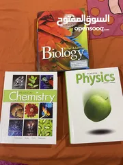  1 Biology  Chemistry  Physics