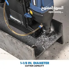  1 درل مغناطيس  40mm evolution magnetic drill