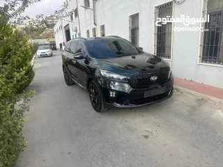  1 كيا سيرنتو GT Lien