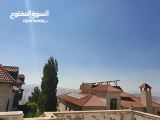  19 فيلا فاخرة للبيع في الجبيهة – مساحة 870 م2 – بدون وسيط