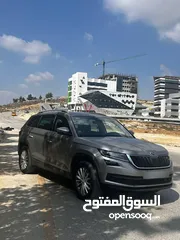  2 سكودا كودياك(2018) بنزين