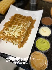  5 دورات في مجال العصائر الطبيعية والكريب والوافل