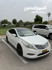  4 Hyundai azera