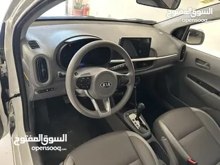  2 كيا مورنينج 2020 للبيع