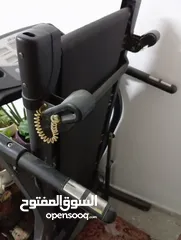  5 جهار جري بحاله جيده جدا نوعlife gear للبيع