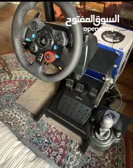  1 ستيرنج g29 لوجيتك