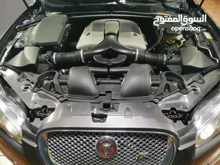  29 سيارة جاقور Jaguar xf 2009