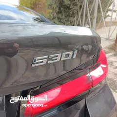  8 بي ام دبليو 530i M PACKAGE موديل 2022