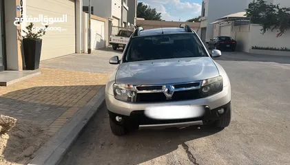  2 Renault Duster 2015 for sale