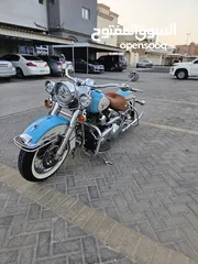  3 harley davidson softail heritage for sale