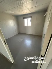  11 كرفانه للبيع كبيره طول 30 متر Big Cabin for Sale Length 30m