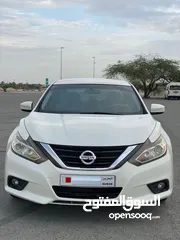  1 Nissan Altima 2017 SV 2.5