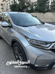  5 Honda CR-V 2021 Top Fully Loaded / هوندا سي ار في 2021 هايبرد