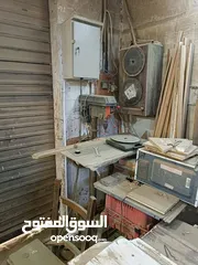  5 عدة منجرة كاملة نوعscm اطالي للبيع بسعر مغري بمنطقة صويلح شارع جرش القديم واذا بتحب خود معها الموقع