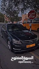  1 مرسدس صالون C250