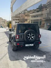  5 جيب ريبكون موديل 2020 بحالت شركه