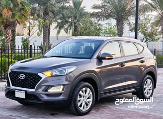  10 HYUNDAI TUCSON 2019 SINGLE OWNER USED