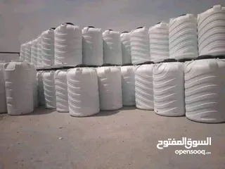  18 9301خزانات بلاستيك الخزان (35) دينار و يوجد لدينا تبديل الخزانات جميع الأحجام والأنواع مترين 6 طبقات