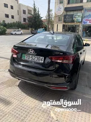  15 استأجر الان هونداي اكسنت موديل 2023 فل كامل اضافات باقل الاسعار فقط من شركة الجنوب