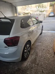  3 فولكس واجن بولو