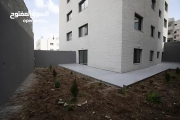  15 شقه فاخره بتشطيب ديلوكس150م مع حديقة 165 م للبيع من المالك قرب دوار اقرأ كاش او اقساط