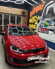  2 جولف 2011تيسير 2014تسي اي تعديل كامل gti