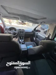  3 جولف تي اس اي  موديل 2011 للبيع مطور 1004 تيربو