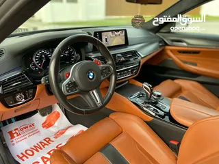  11 BMW M5 2020