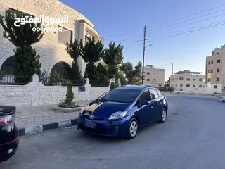  5 بريوس بانوراما فحص كامل بسعر مغري