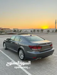  3 لكزس LS-460 أوراق جمارك