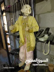  1 اراجوز مسرح الدمى