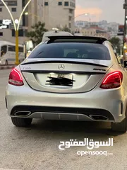  4 سياره مرسيدس C300