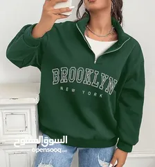  3 سويتشيرت - Brooklyn