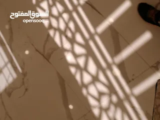  8 شقة جديدة أرضية للايجار لم تسكن