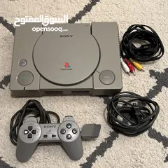  1 playstation 1