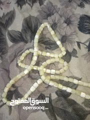  3 سبحه صدف مميزه للبيع