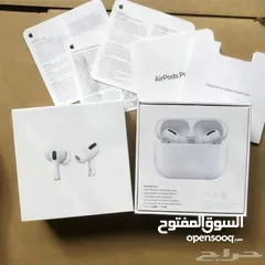  1 سماعة Airpods Pro