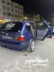 15 BMW X5 موديل 2001 فحص كامل ترخيص وتنازل واطي للبيع او البدل ع مرسيدس E200 موديل 2004