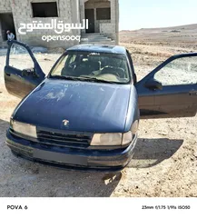  4 اوبل فكترا هتشباك
