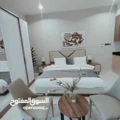  1 STUDIO FOR RENT IN SEEF FULLY FURNISHED
