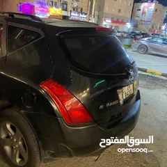  21 نيسان مورانو 2004 بحالة جيدة للبيع